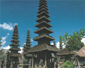 タマンアユン寺院